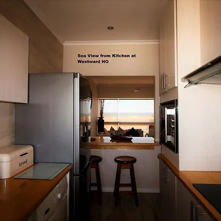 Westward Ho Apartment 13 Cape Town Exterior photo