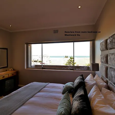 Westward Ho Apartment 13 Cape Town Exterior photo